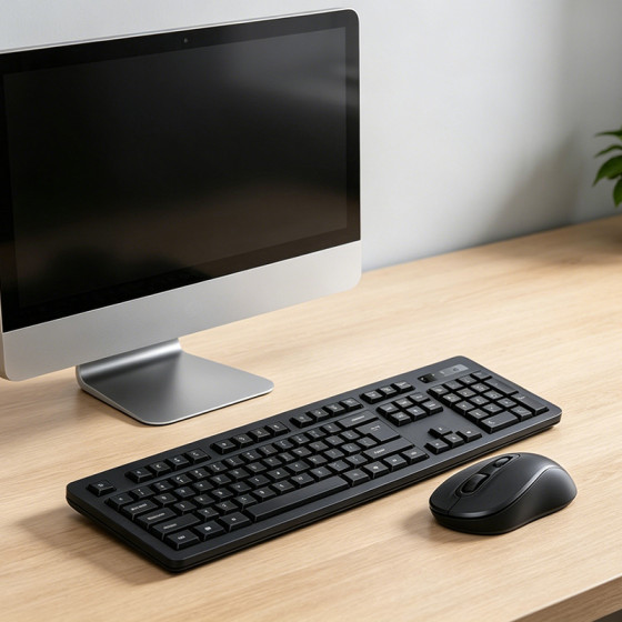 wireless keyboard
