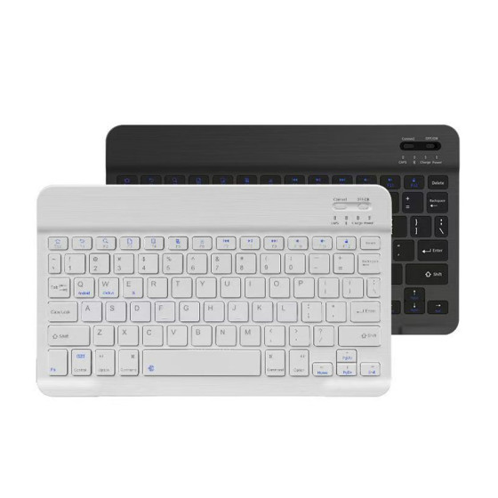 Ultra-thin Bluetooth keyboard